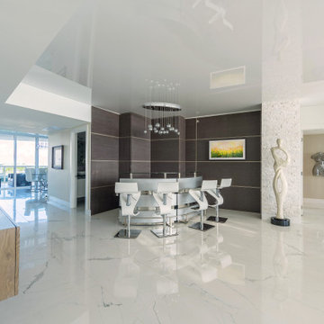 Murano Grande - High Gloss Ceiling