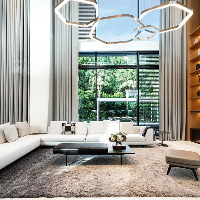modern luxury homes interior