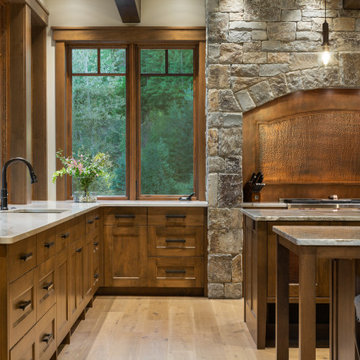 Kootenay Mountain Chalet
