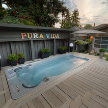 Pool Deck