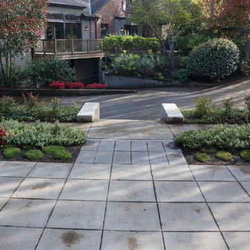 Contemporary Plaza