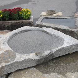 Reclaimed Granite Specialty Items - Products