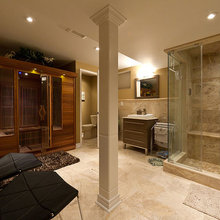 Basement Bathroom