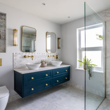 5 Inspiring Before and After Bathroom Transformations
