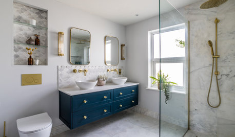 5 Inspiring Before and After Bathroom Transformations