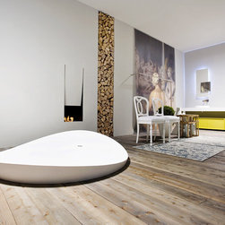 Bathtubs by Antonio Lupi Italy - Bathtubs