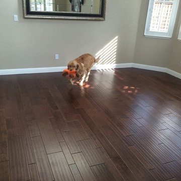 Hardwood Flooring