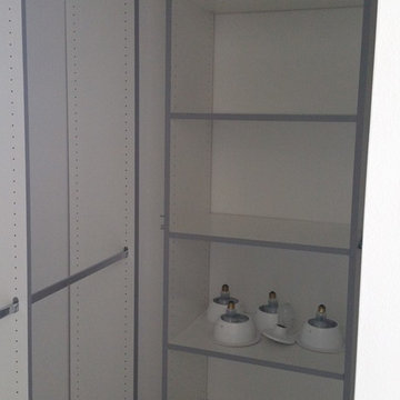 Walk in Closets