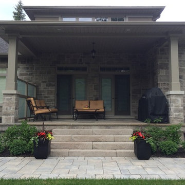 Your house entrance can be this attractive