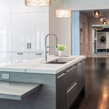 Modern Renovation - Greenwich, CT