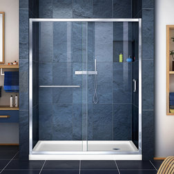 Contemporary Shower Stalls And Kits by First Look Bath