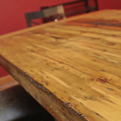 Custom projects - Dining Tables