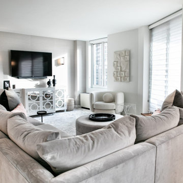 BATTERY PARK CITY PROJECT