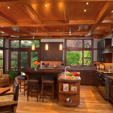 Contemporary Bozeman Residence