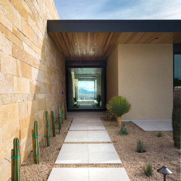 Netzero Desert Comfort Experience