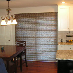 Roman Shades - Roman Shades