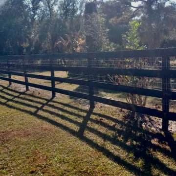 Ranch Fence
