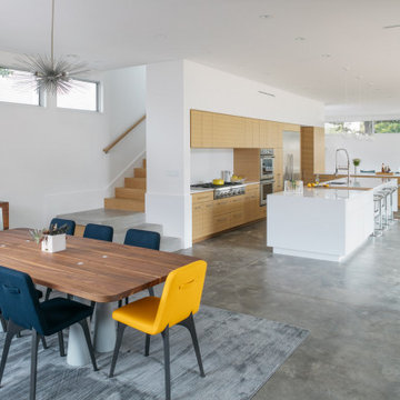 Waverly Residence - CONTENT Architecture