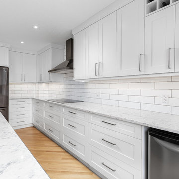 Interior Photography for Custom renovation company “Interior with Elegance”