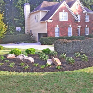 Deerlake Subdivision | Alpharetta, GA