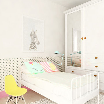 Vvienda en Barrio Salamanca (Madrid)