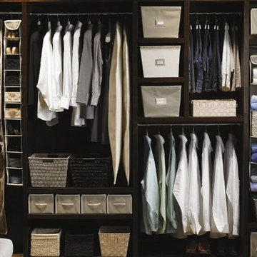 Beautiful Feng Shui Closets