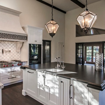 Private Residence Remodel, Santa Barbara
