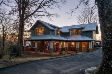 Inspiration for an exterior home remodel in Other