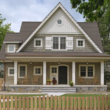 All Odds Cottage Exterior