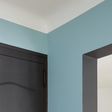 Rénovation d'un appartement des années 60