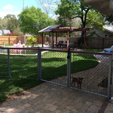 Custom Pool Design in West Sarasota