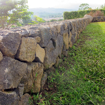 Japanese Garden in Central America