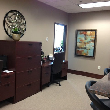 Interior Design - Work Stations