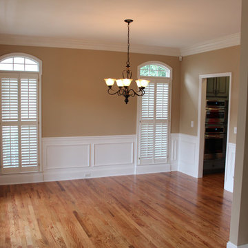 Coleman Remodel