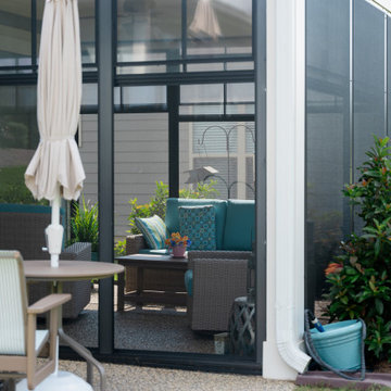 Sunrooms in Del Webb Nexton, SC