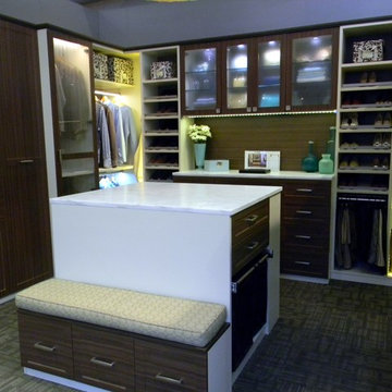 Closets / Wardrobes