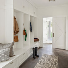 Lakehouse-Laundry and Mudroom