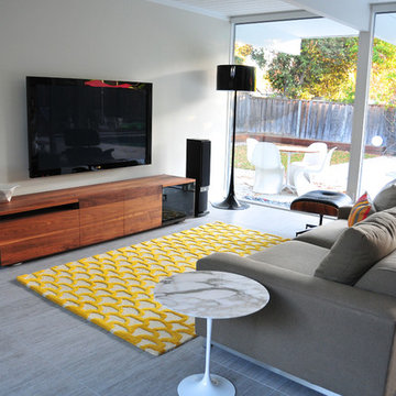 Mid Century Modern - Eichler Renovation