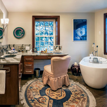 Master Bathroom- Kimball Circle Westfield