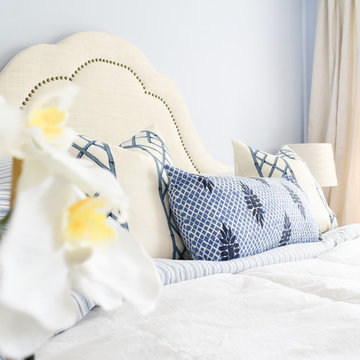 Relaxing Guest Bedroom Retreat