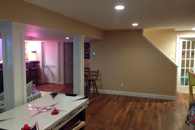 Basement photo in Bridgeport