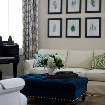 FAWN TC LIVING ROOM REMODEL