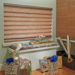 Hunter Douglas Roman Shades - Roman Shades