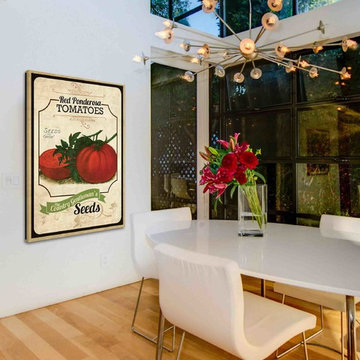 Seed Packet Tomato