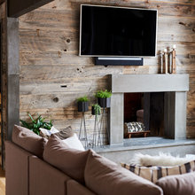 basement