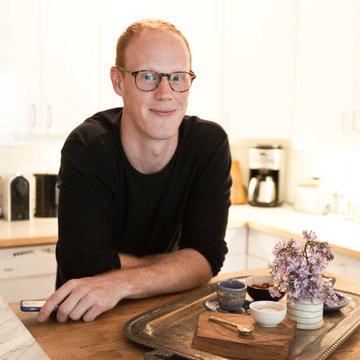 My Houzz: Coil and Drift