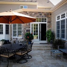 Entrance ways