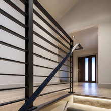 Stair rails