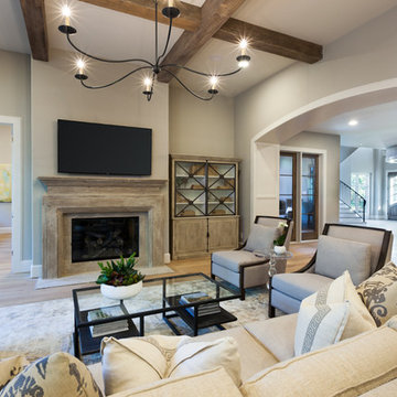 Braeburn Showcase Home