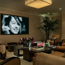 theater room styling